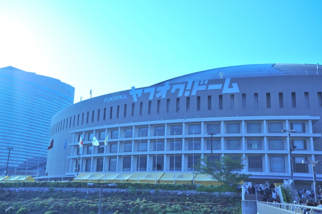 福岡ヤフオクドーム